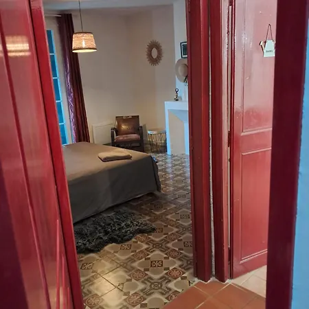 L'oostaloo D'hotes * Usclas-l'Herault